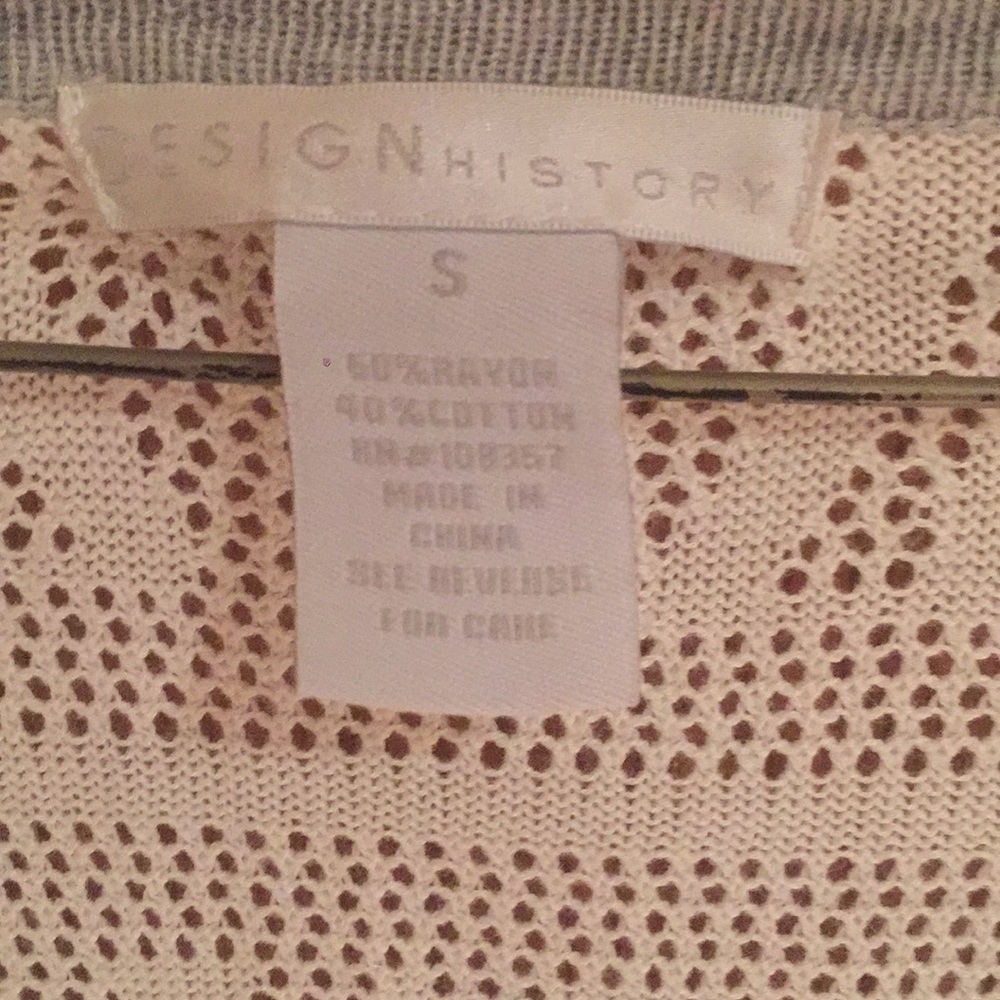 Cardigan - Picture 2 of 4